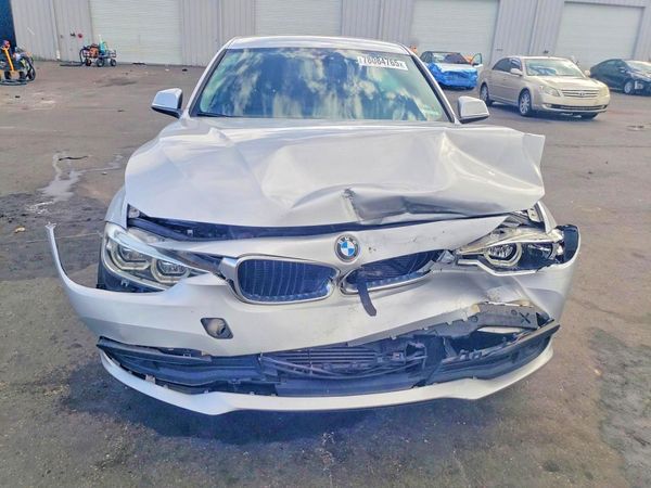 2018 BMW 320 SA