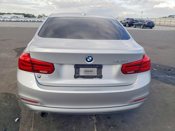 2018 BMW 320 SA