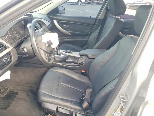 2018 BMW 320 SA