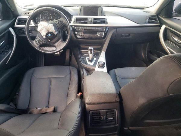 2018 BMW 320 SA
