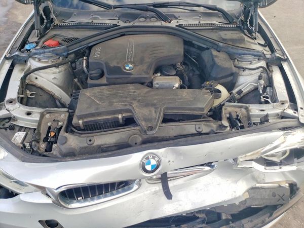 2018 BMW 320 SA