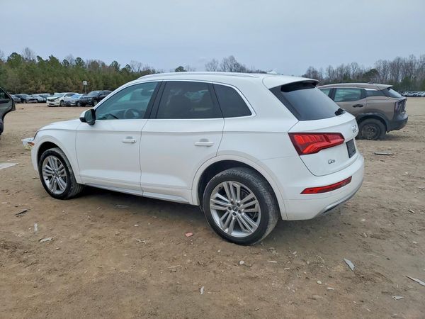 2018 AUDI Q5 quattro Premium Plus