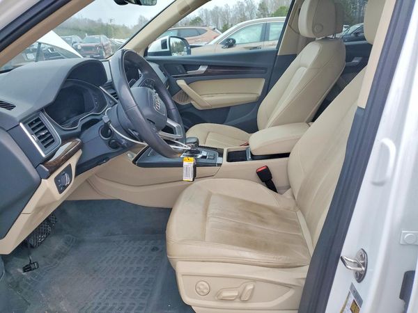 2018 AUDI Q5 quattro Premium Plus