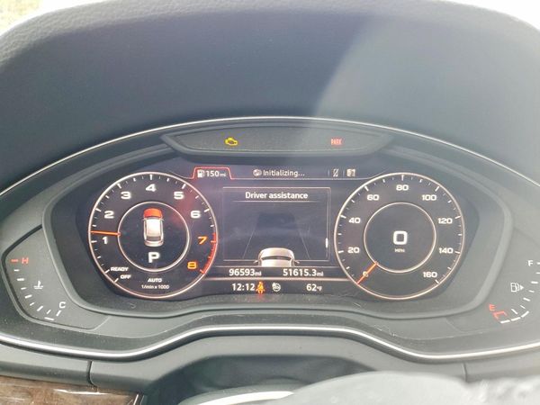 2018 AUDI Q5 quattro Premium Plus