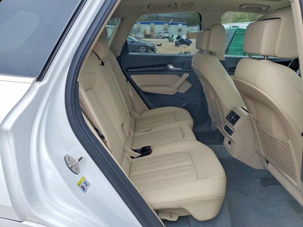 2018 AUDI Q5 quattro Premium Plus