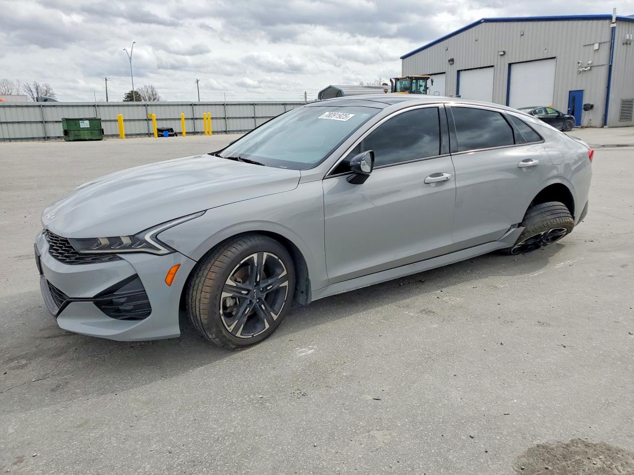 2022 KIA K5 GT-Line