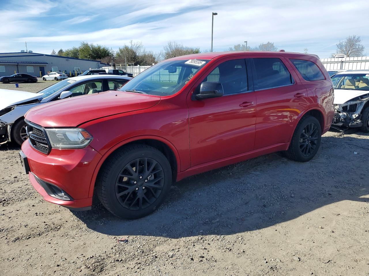 2014 DODGE DURANGO SXT