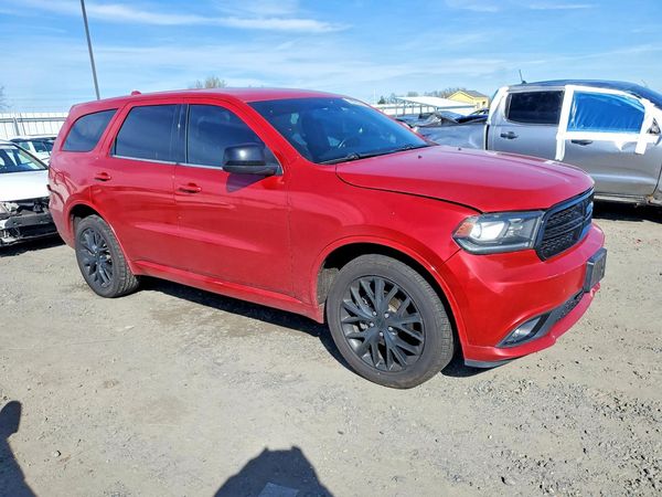 2014 DODGE DURANGO SXT