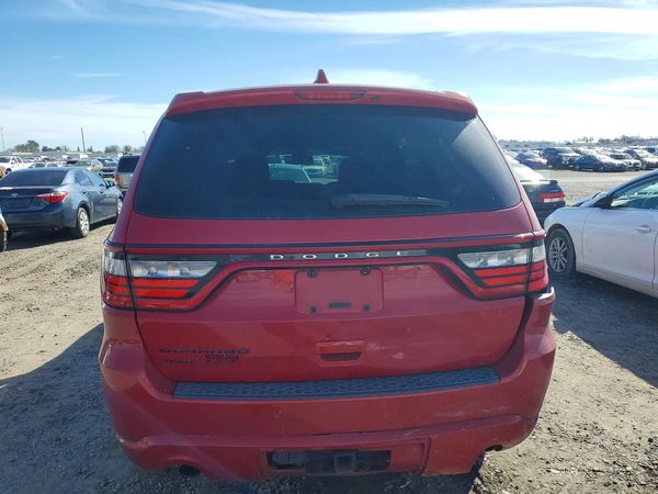 2014 DODGE DURANGO SXT