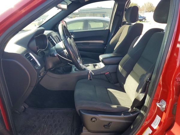2014 DODGE DURANGO SXT
