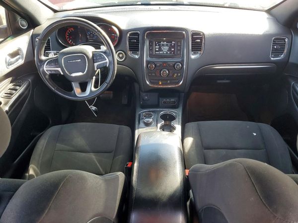 2014 DODGE DURANGO SXT