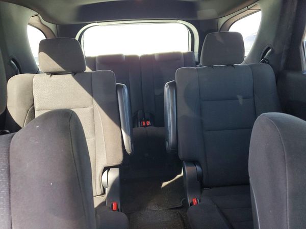 2014 DODGE DURANGO SXT