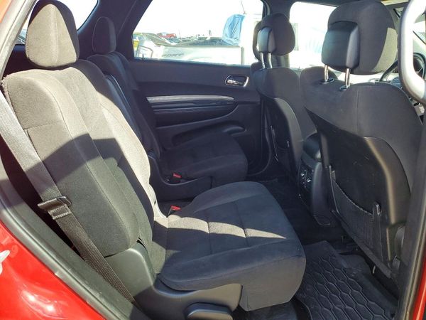 2014 DODGE DURANGO SXT