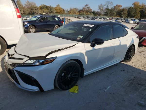 2024 TOYOTA CAMRY XSE — Front 3/4