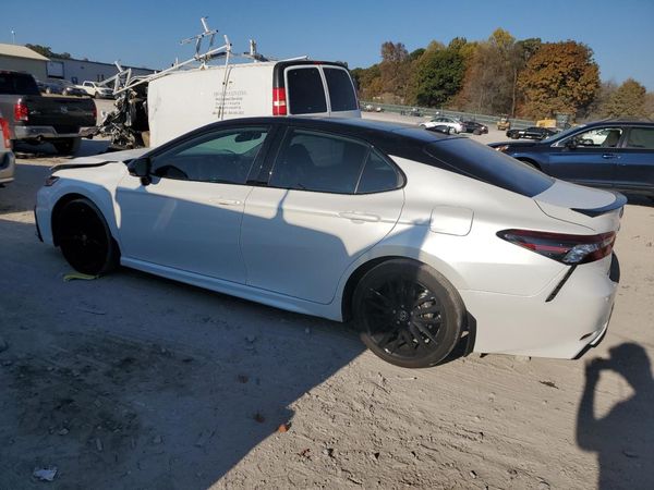 2024 TOYOTA CAMRY XSE — DSRA