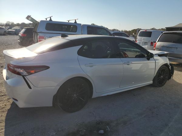 2024 TOYOTA CAMRY XSE — PSRA