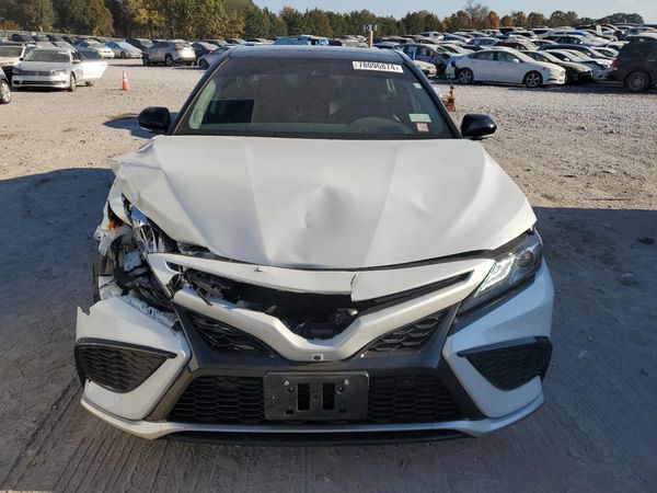 2024 TOYOTA CAMRY XSE — DIRF