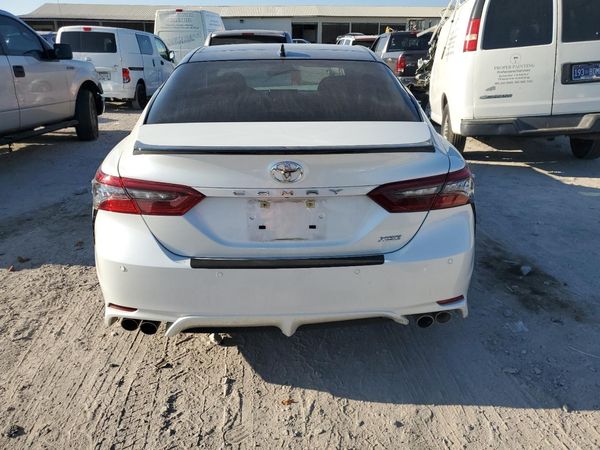 2024 TOYOTA CAMRY XSE — DIRR