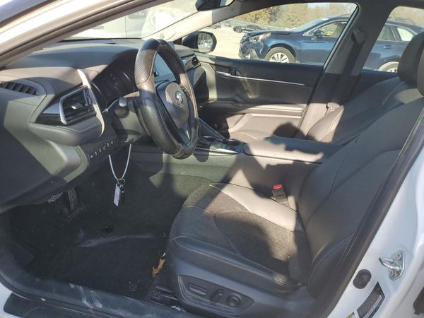 2024 TOYOTA CAMRY XSE — DENT