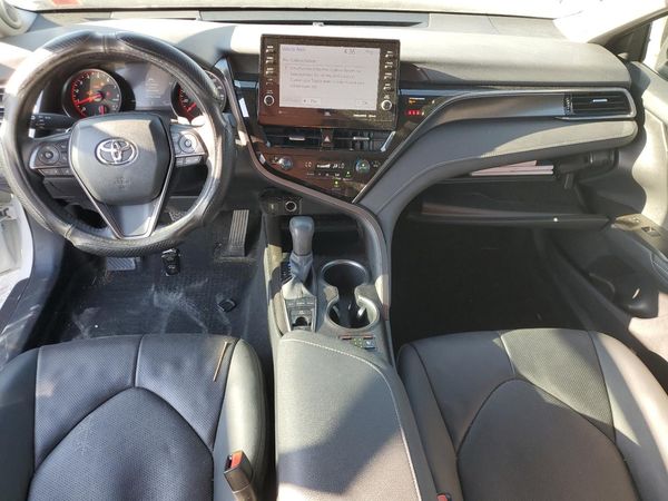 2024 TOYOTA CAMRY XSE — CKPT