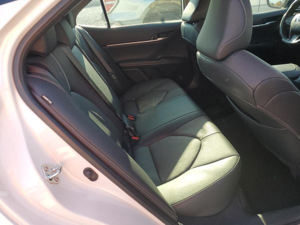 2024 TOYOTA CAMRY XSE — PSRS
