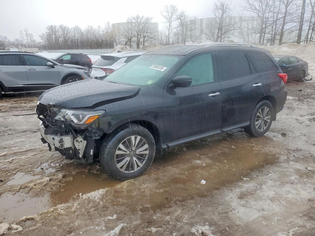 2019 NISSAN PATHFINDER