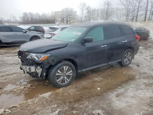 2019 NISSAN PATHFINDER