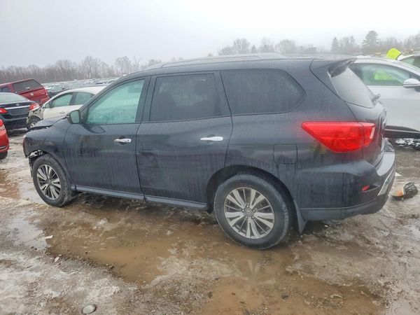 2019 NISSAN PATHFINDER