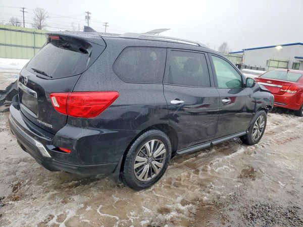 2019 NISSAN PATHFINDER
