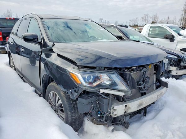 2019 NISSAN PATHFINDER