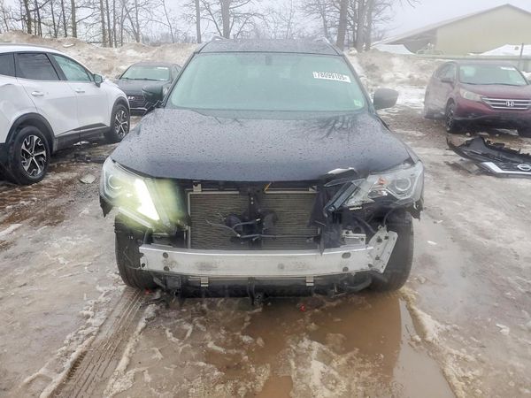 2019 NISSAN PATHFINDER