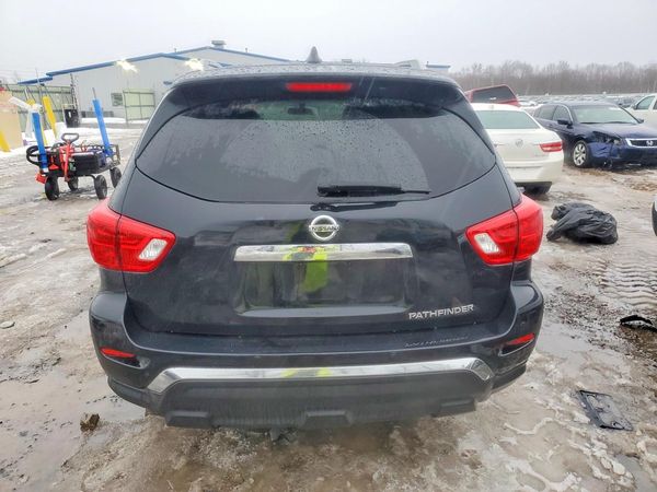 2019 NISSAN PATHFINDER