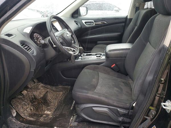 2019 NISSAN PATHFINDER