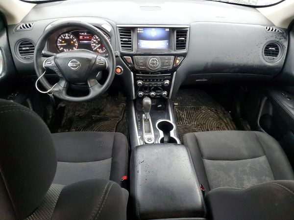 2019 NISSAN PATHFINDER