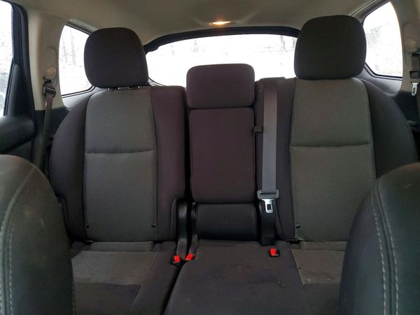 2019 NISSAN PATHFINDER