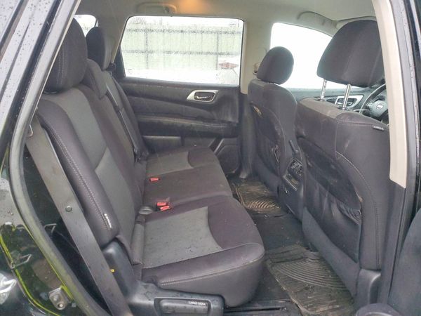 2019 NISSAN PATHFINDER