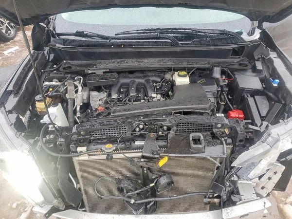 2019 NISSAN PATHFINDER