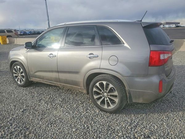 2014 KIA SORENTO SX — DSRA