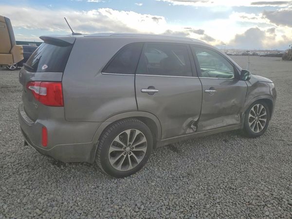 2014 KIA SORENTO SX — PSRA