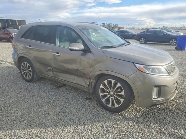 2014 KIA SORENTO SX — Passenger 3/4