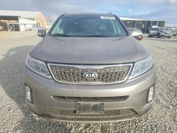 2014 KIA SORENTO SX — DIRF