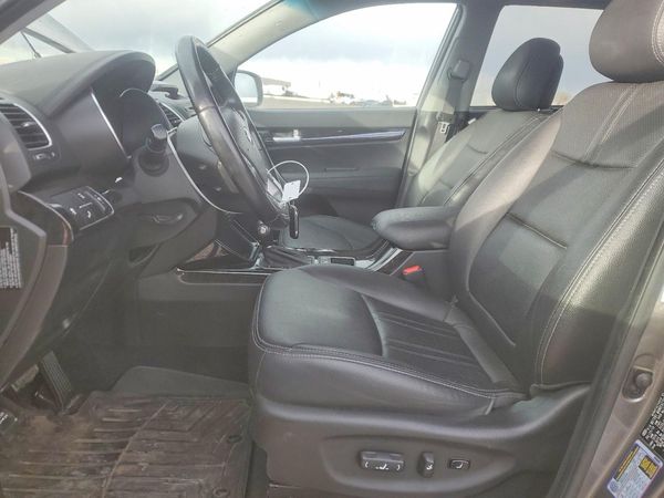 2014 KIA SORENTO SX — DENT