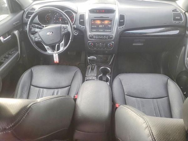 2014 KIA SORENTO SX — CKPT