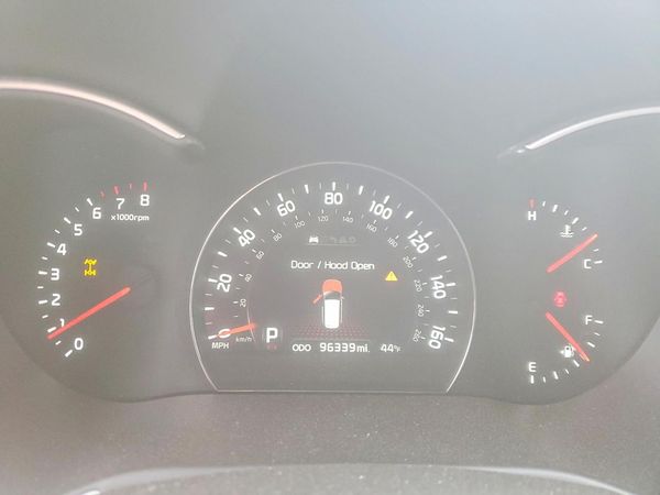 2014 KIA SORENTO SX — ODOM