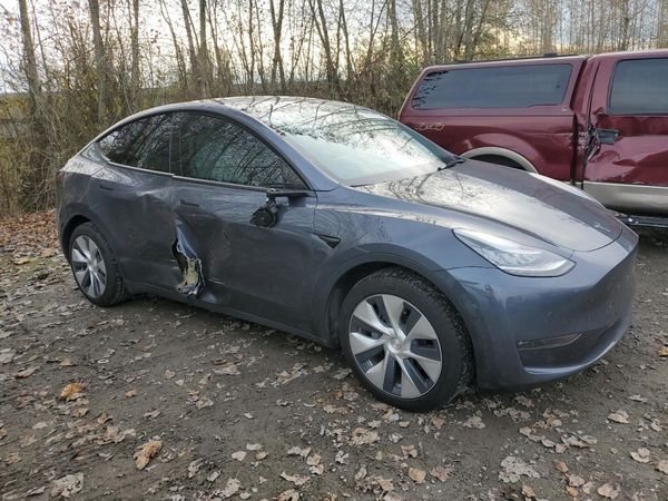 2021 TESLA MODEL Y