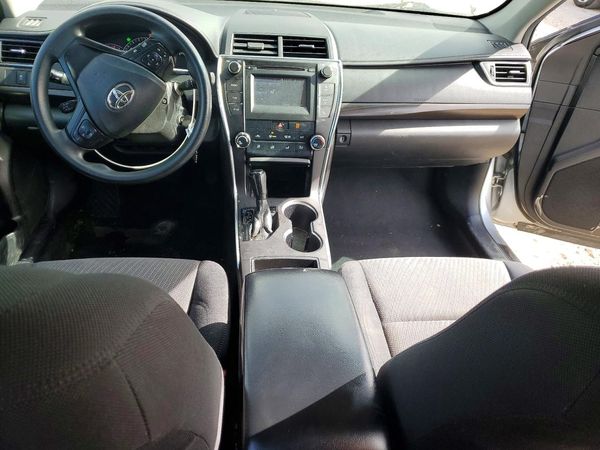 2015 TOYOTA CAMRY