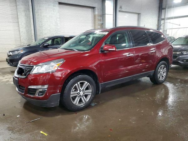 2016 CHEVROLET TRAVERSE
