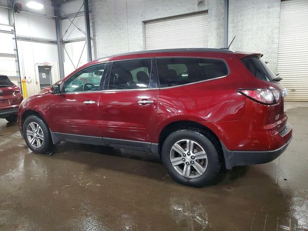 2016 CHEVROLET TRAVERSE 1LT