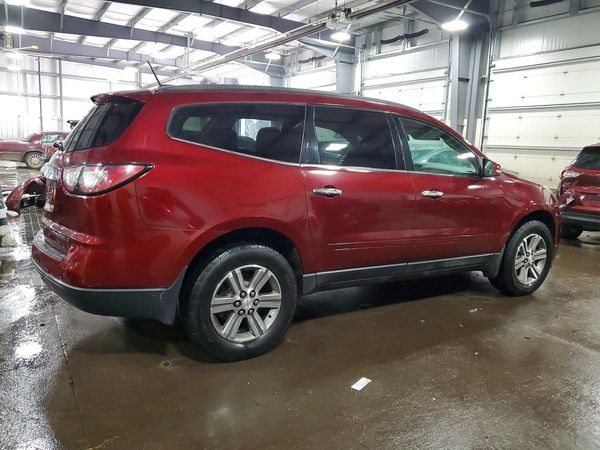 2016 CHEVROLET TRAVERSE 1LT