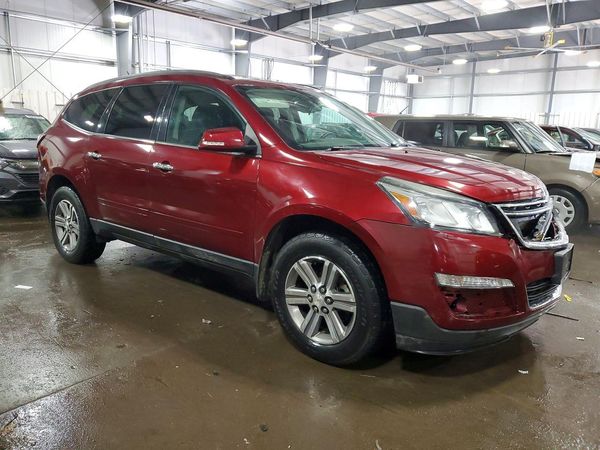 2016 CHEVROLET TRAVERSE 1LT
